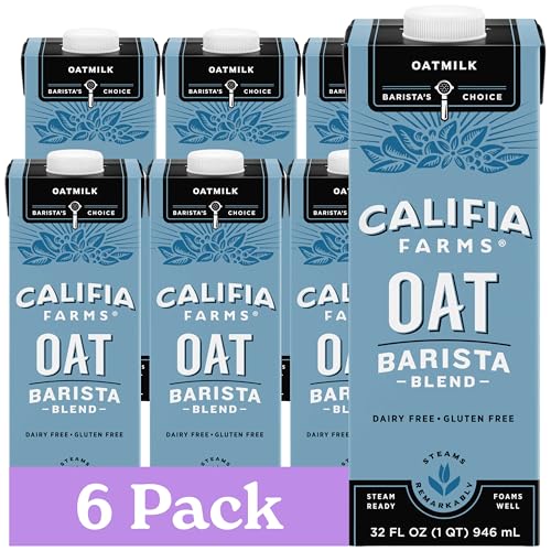 Barista Oat Milk Showdown: Brands for Taste, Texture, and Frothing